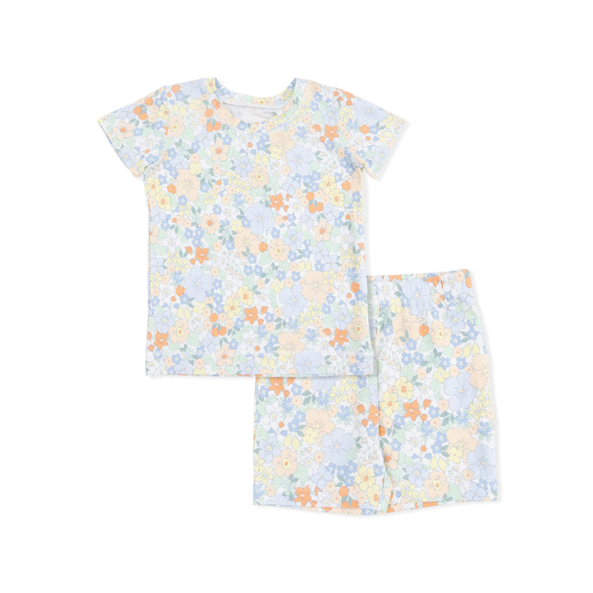 Georgia Floral - Loungewear Short Set