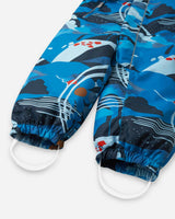 Puhuri ReimaTec winter overall