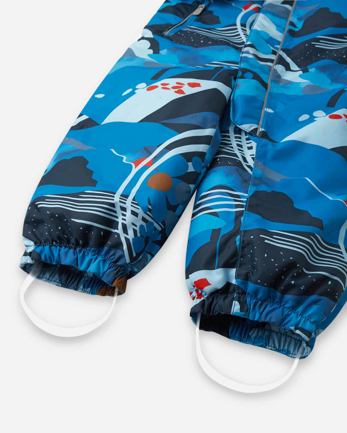Puhuri ReimaTec winter overall