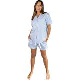 Women's Braddock Classic Short PJ Set