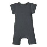 Green Sea Moss Modal Romper