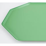 Emerald Green Dinner Plates