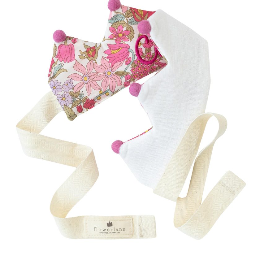 Flower Lane x Maisonette Exclusive Birthday Crown