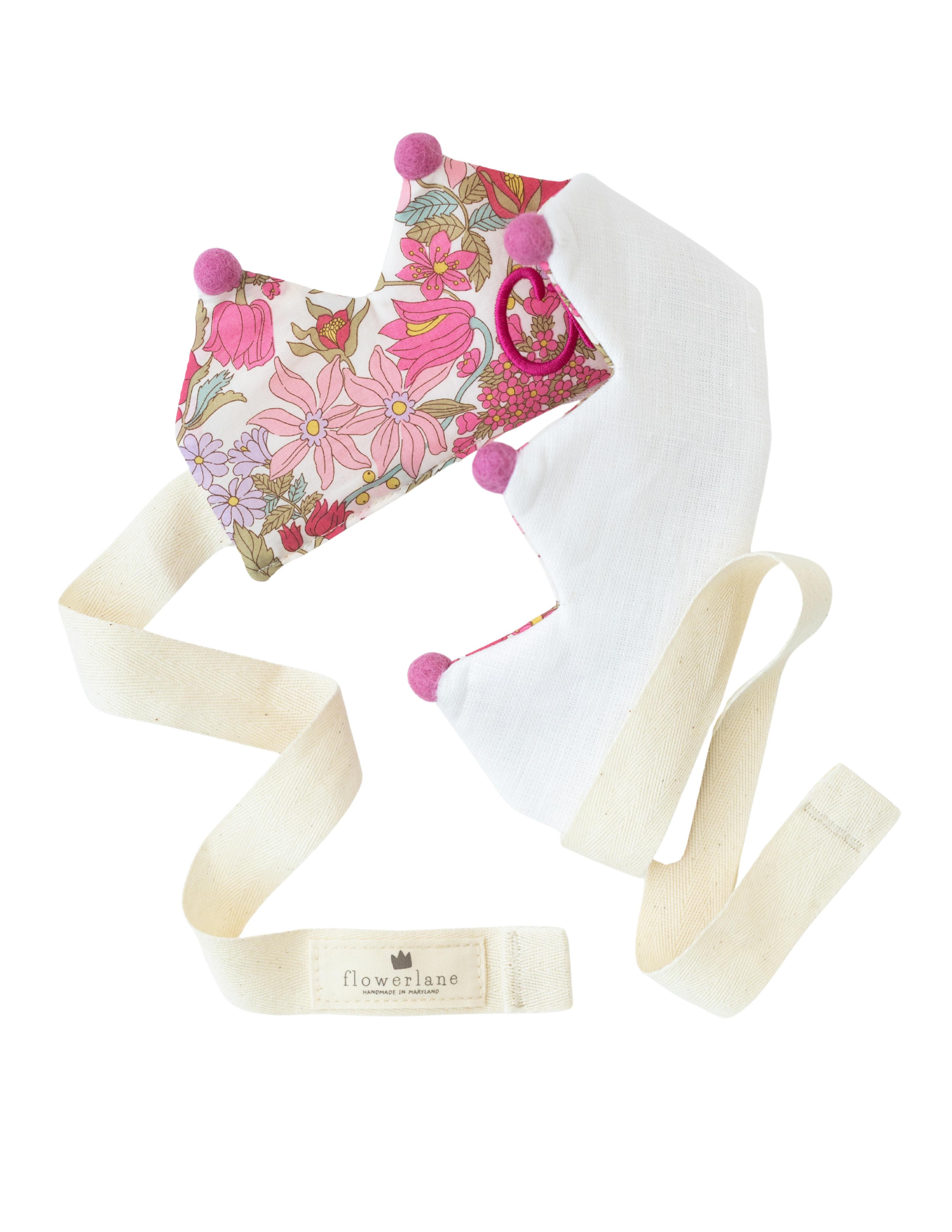 Flower Lane x Maisonette Exclusive Birthday Crown