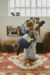 Cushion Electric Guitar