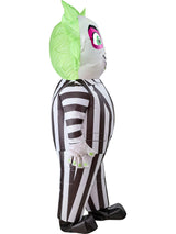 Adult Beetlejuice Inflatable Costume