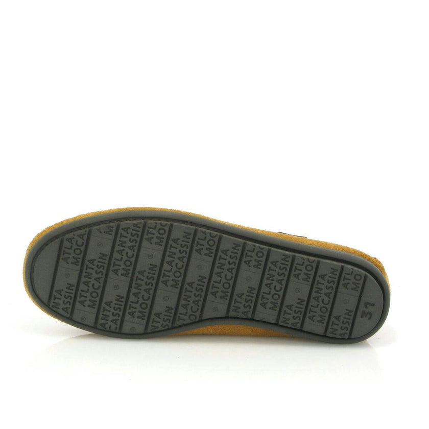 Penny 032 Walker Moccasins, cuoio suede leather