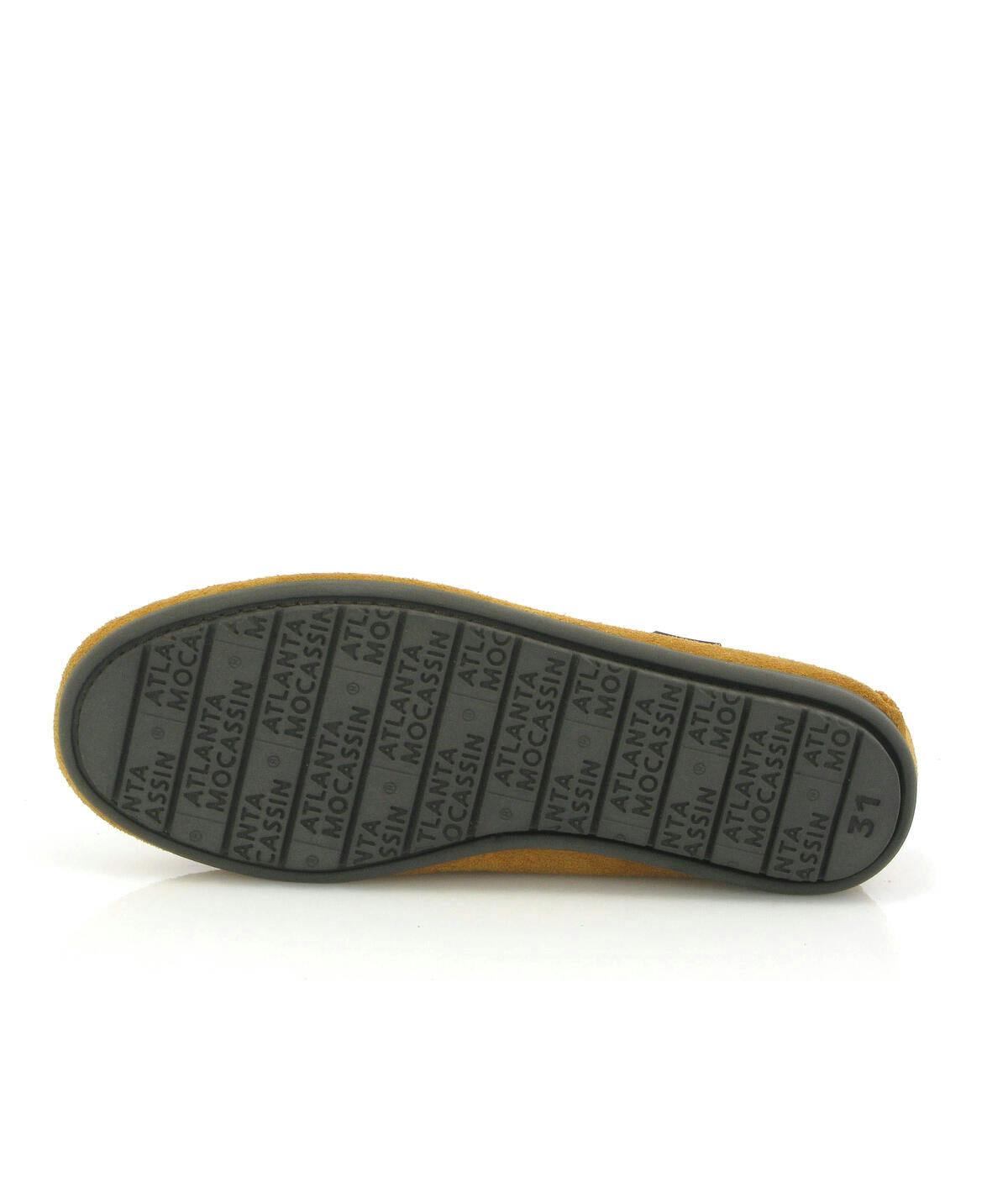 Penny 032 Walker Moccasins, cuoio suede leather