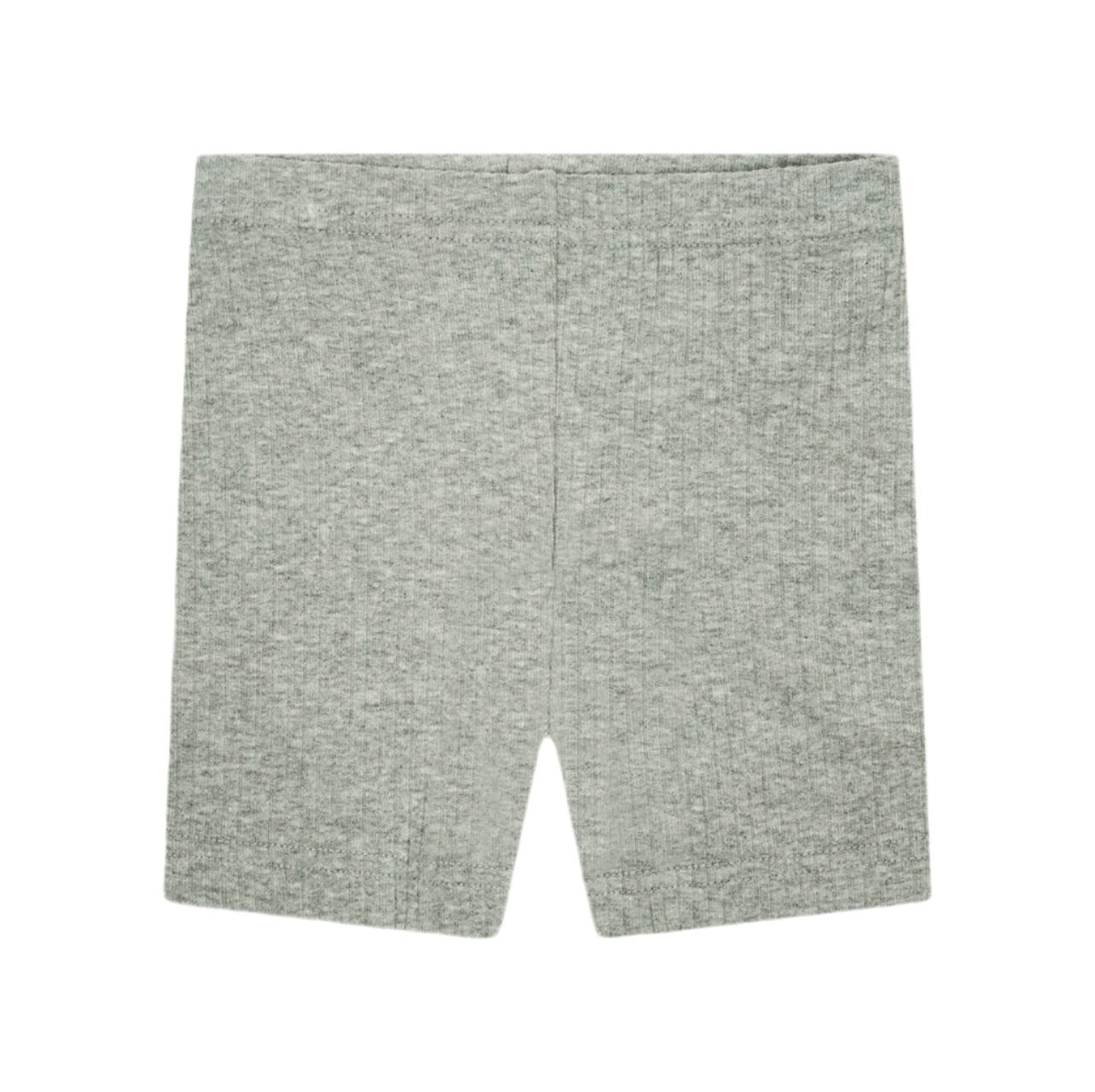 Ribbed Short Leggings