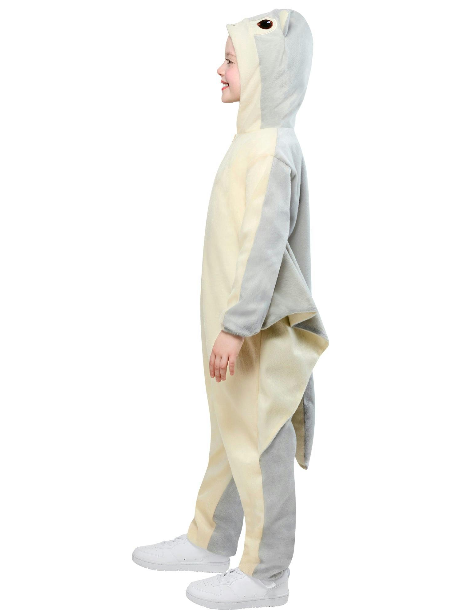 Kids' Flying Squirrel Zipsters Costume