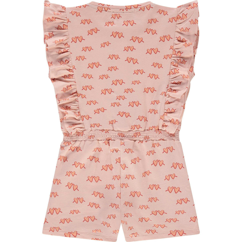 Sunglass Hearts Jumpsuit