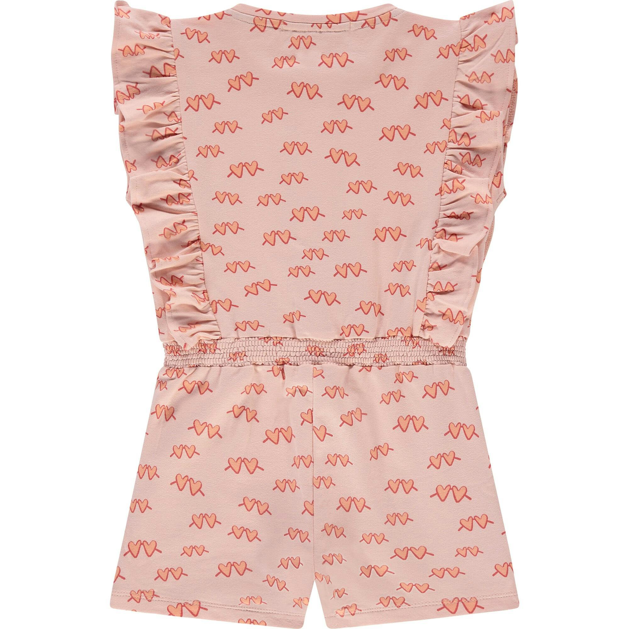 Sunglass Hearts Jumpsuit