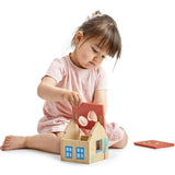 Shape Sorter House