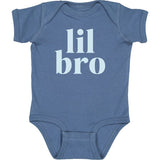 Lil Bro Short Sleeve Bodysuit