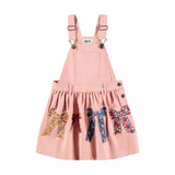 Molo Mellow Rose Caris Dress