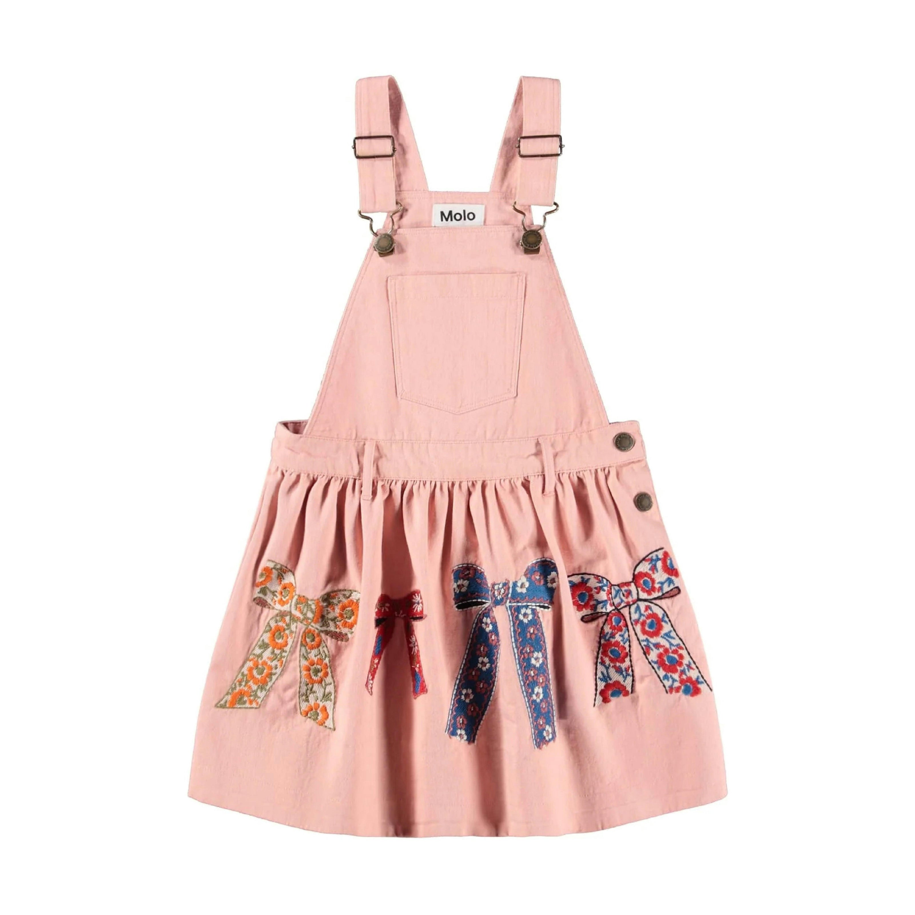 Molo Mellow Rose Caris Dress