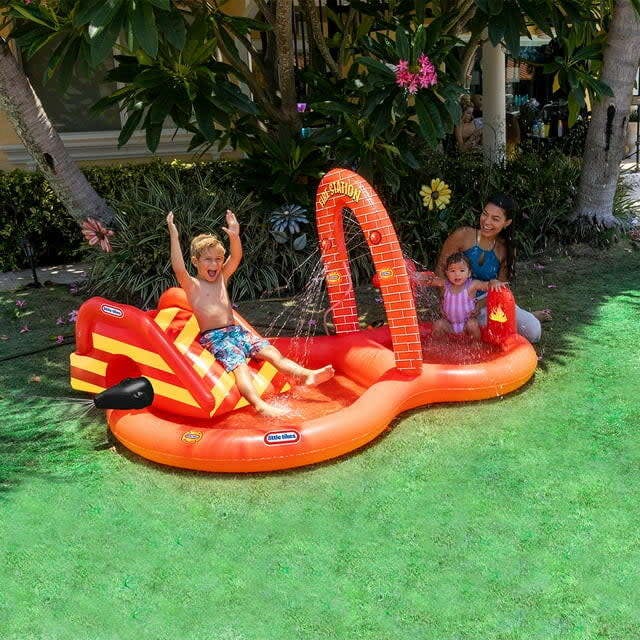Fire House Adventure Play Center