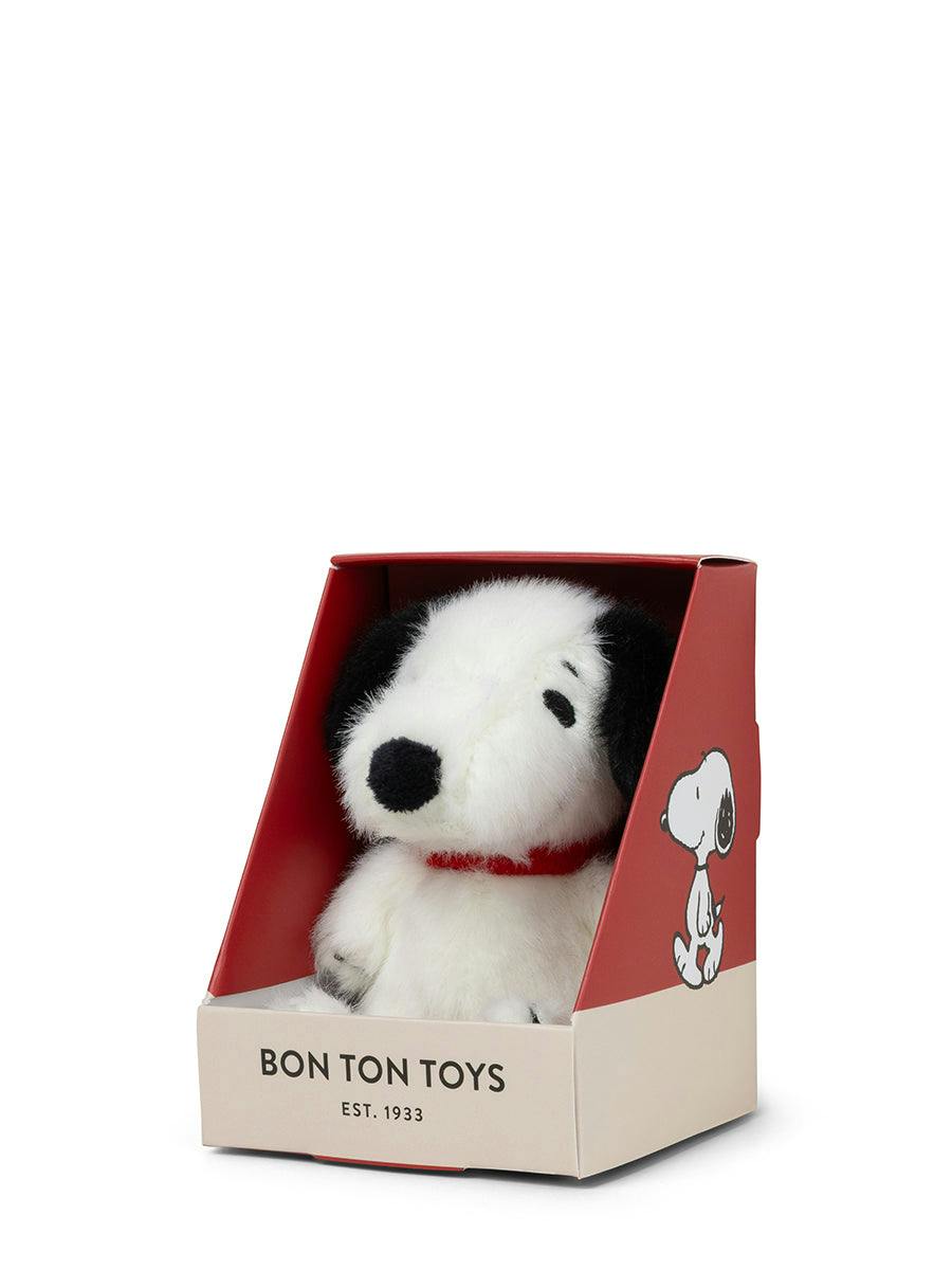 Lucky Snoopy Fuzzy in giftbox - 4