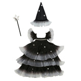 Star Witch Costume Age 5-6