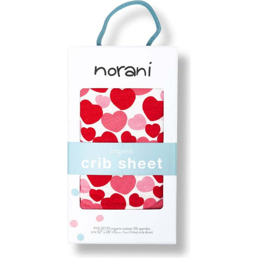 Organic Crib Sheet