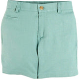 Plain Shorts in Sage Green (4- 10yrs)