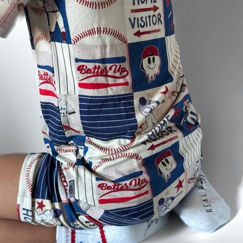 Field of Dreams 2 Piece Shorts Set