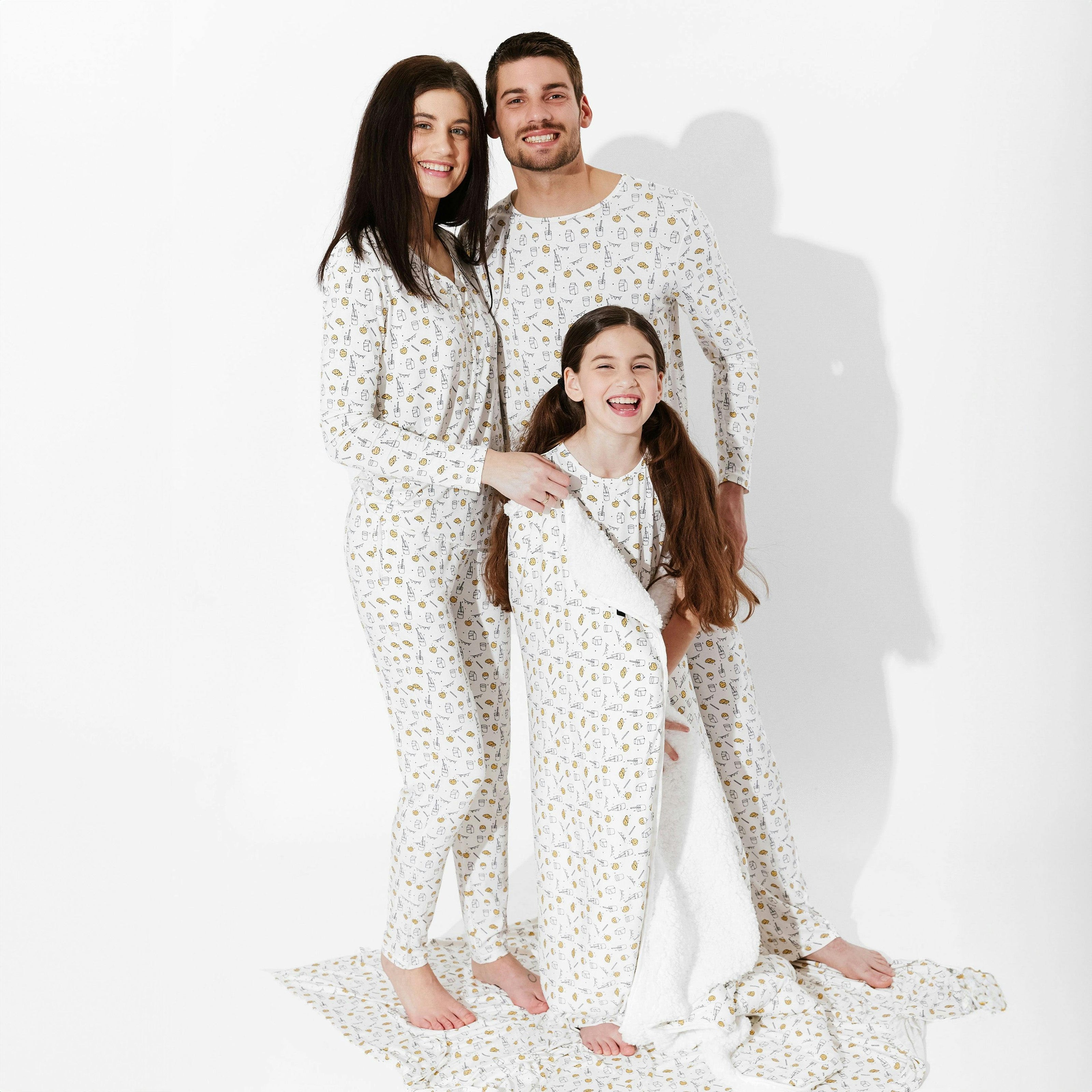 Milk & Cookies Bamboo Women's Pajama Set