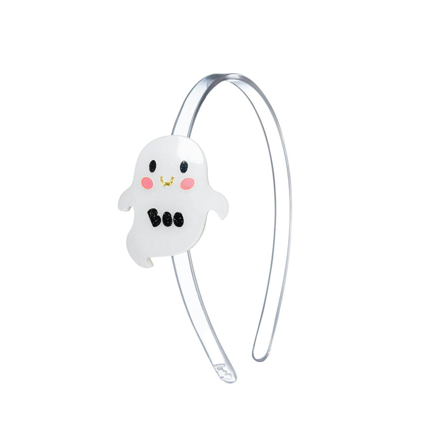 Ghost Boo Headband