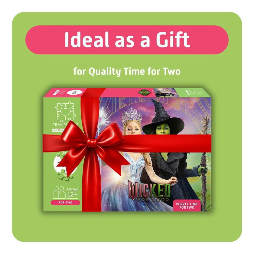 TeamPuzzle: Wicked For Good - 1000pc