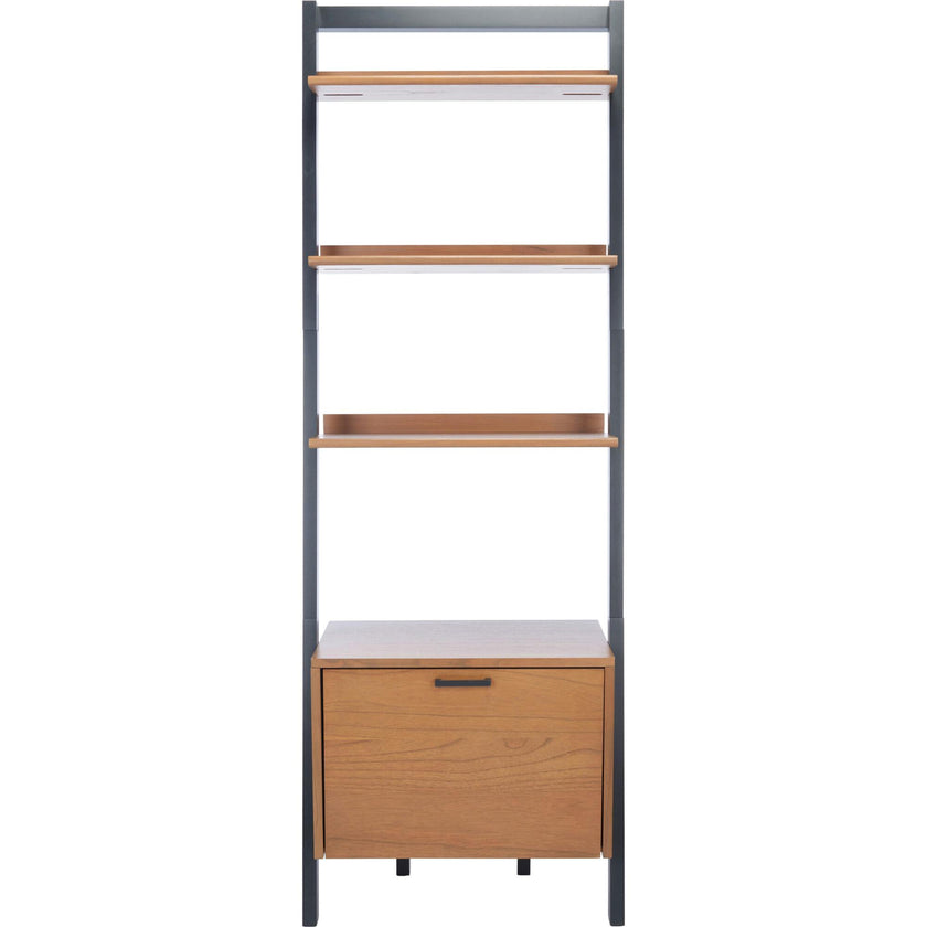 Lavina Shelved 1-Door Etagère