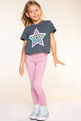 Vintaged Washed Cotton Easy Tee