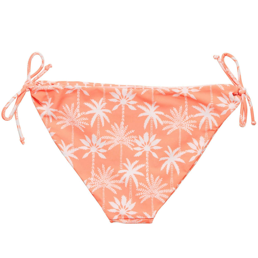 Womens Cali Palms Recycled Bikini Bottom