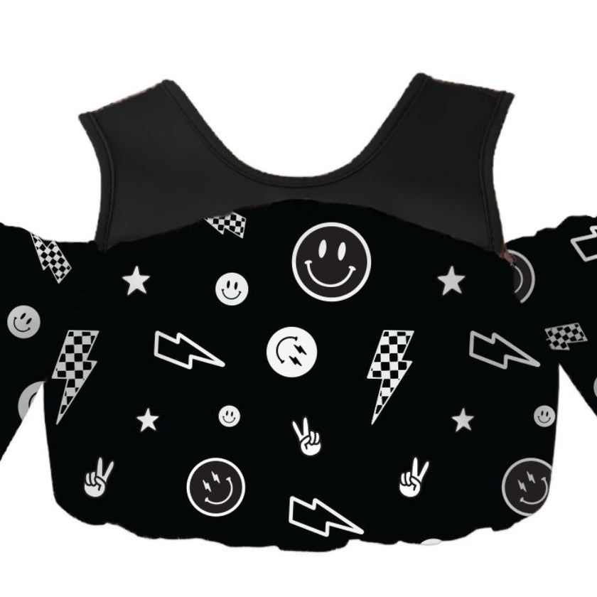 Little Swimmer Floatie - Toddler & Kids Swim Vest Floaties
