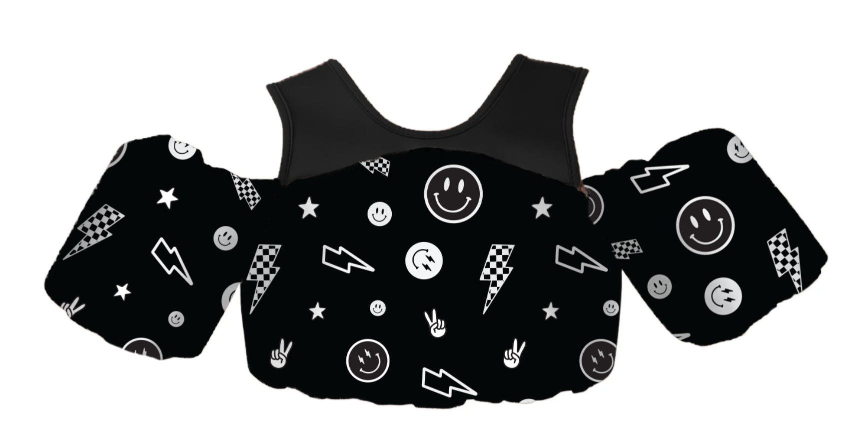 Little Swimmer Floatie - Toddler & Kids Swim Vest Floaties