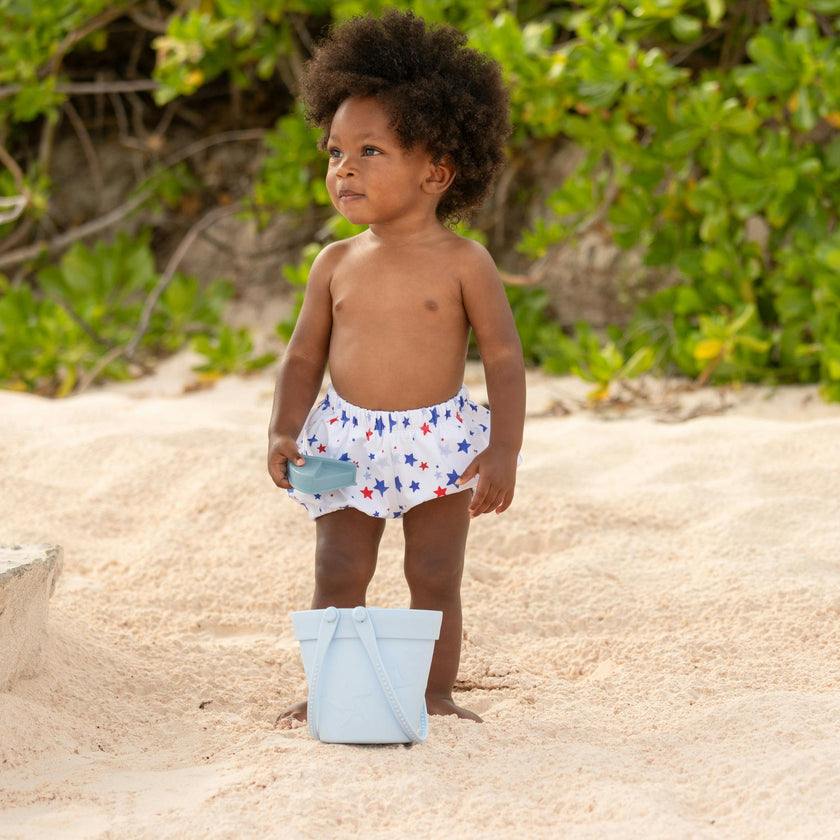 Swim Shorties in Somerset Stars