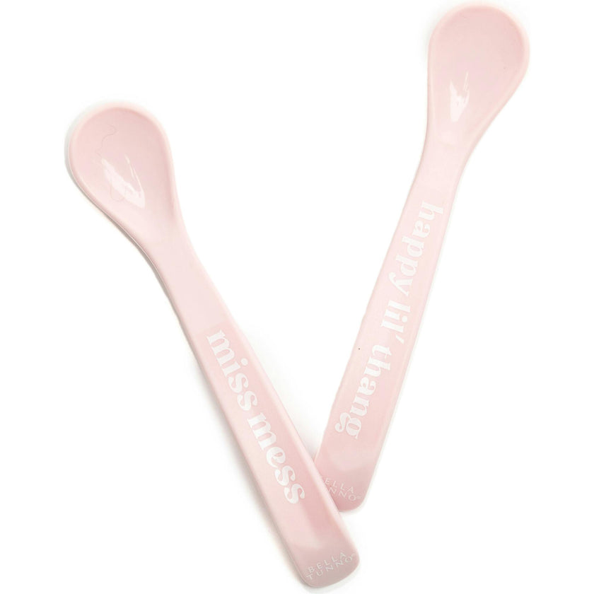 Happy Lil Miss Mess Spoon Set