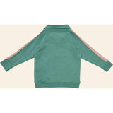 Half Zip Sweatshirt