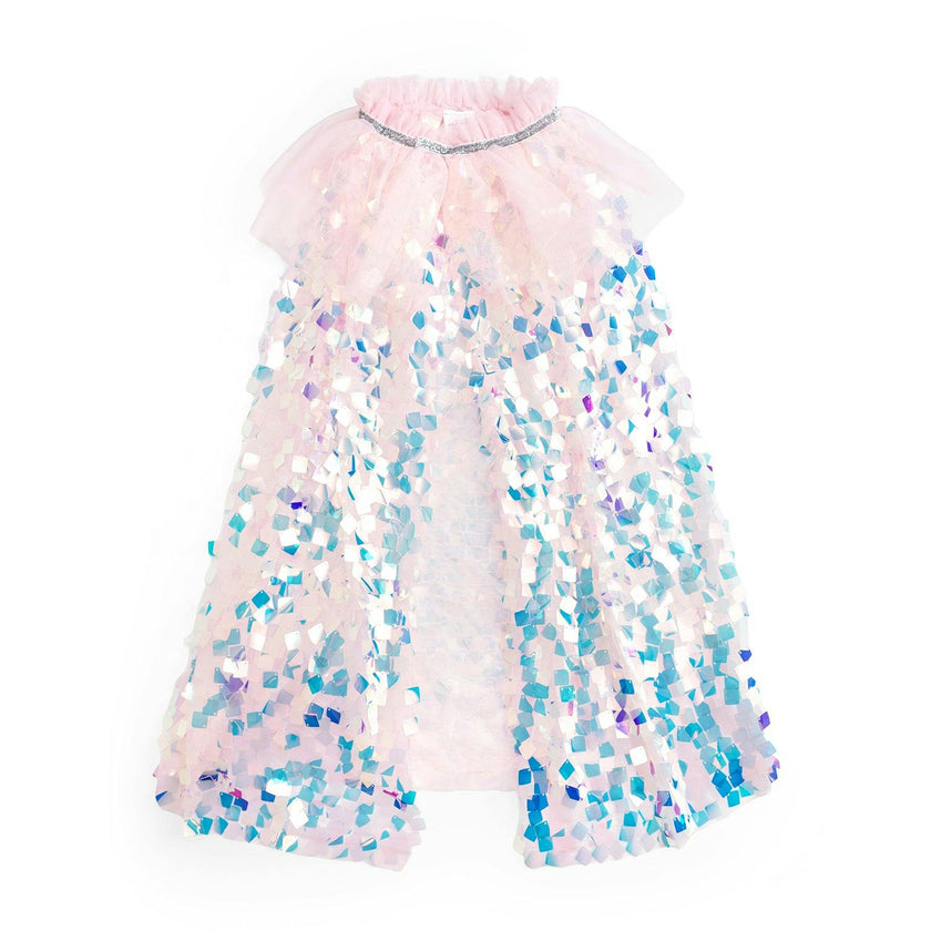 Starlight Sequin Cape