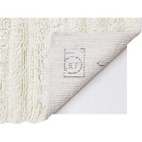 Dunes Rug, White