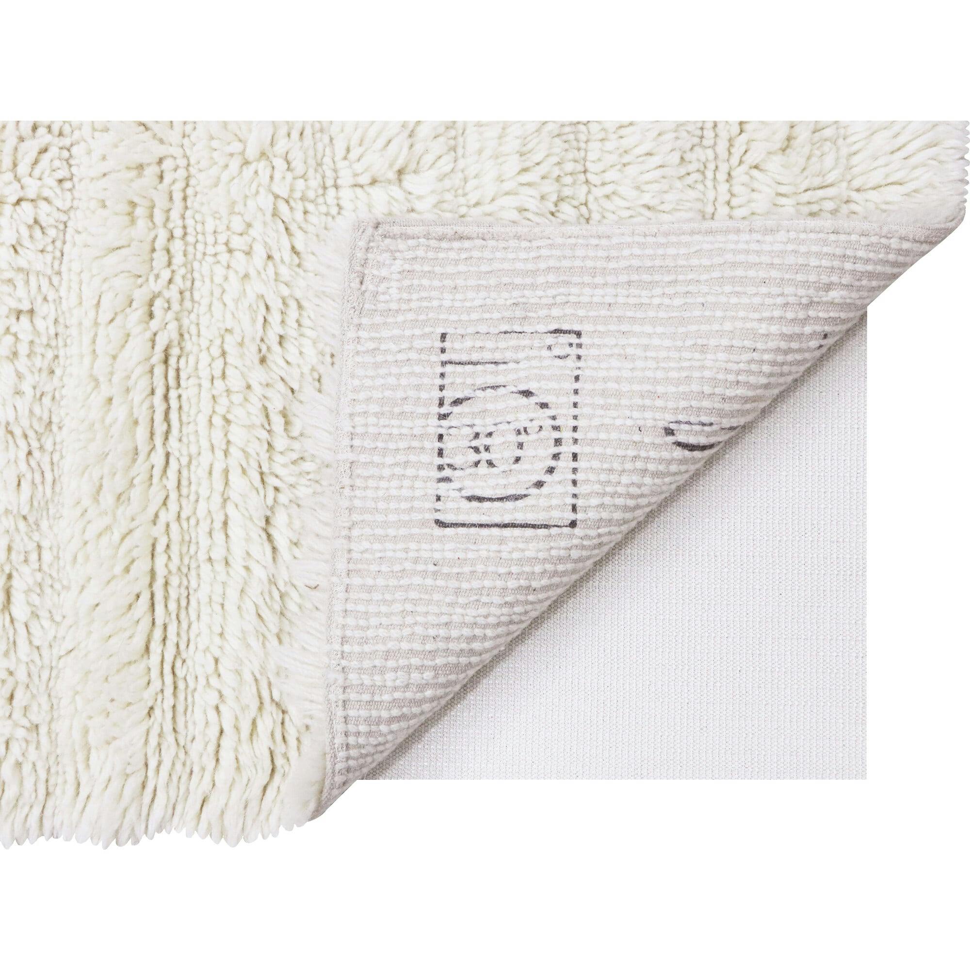 Dunes Rug, White