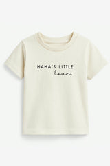 Mama's Little Love Organic Kids T-Shirt