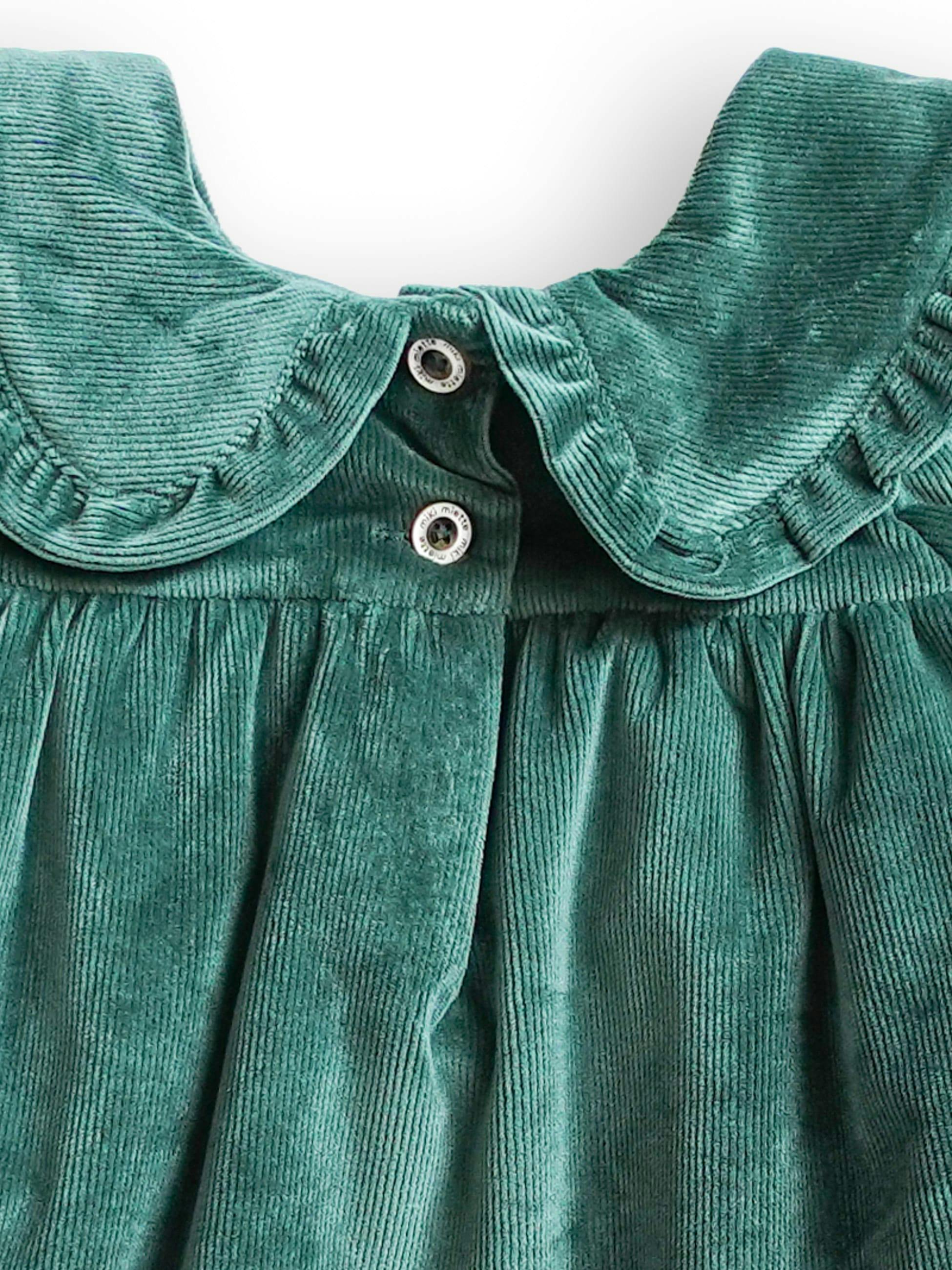 Pine Lila Bubble Romper