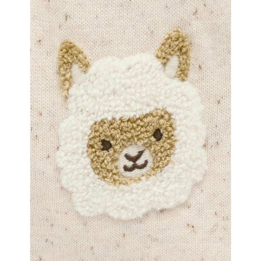 Fiesta Friends Cardigan Sand Neppy
