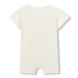Salt Luxe Solid Shortall