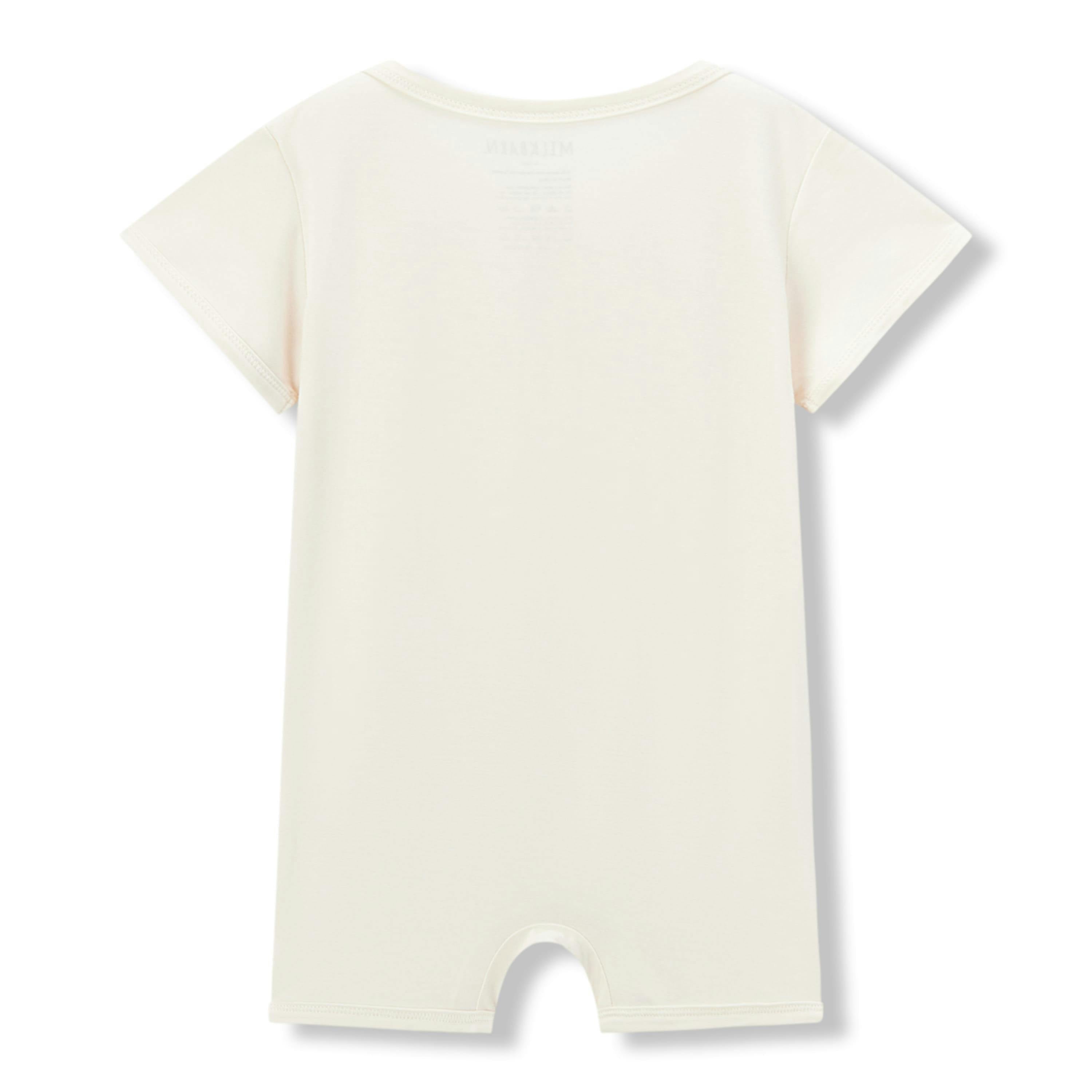 Salt Luxe Solid Shortall