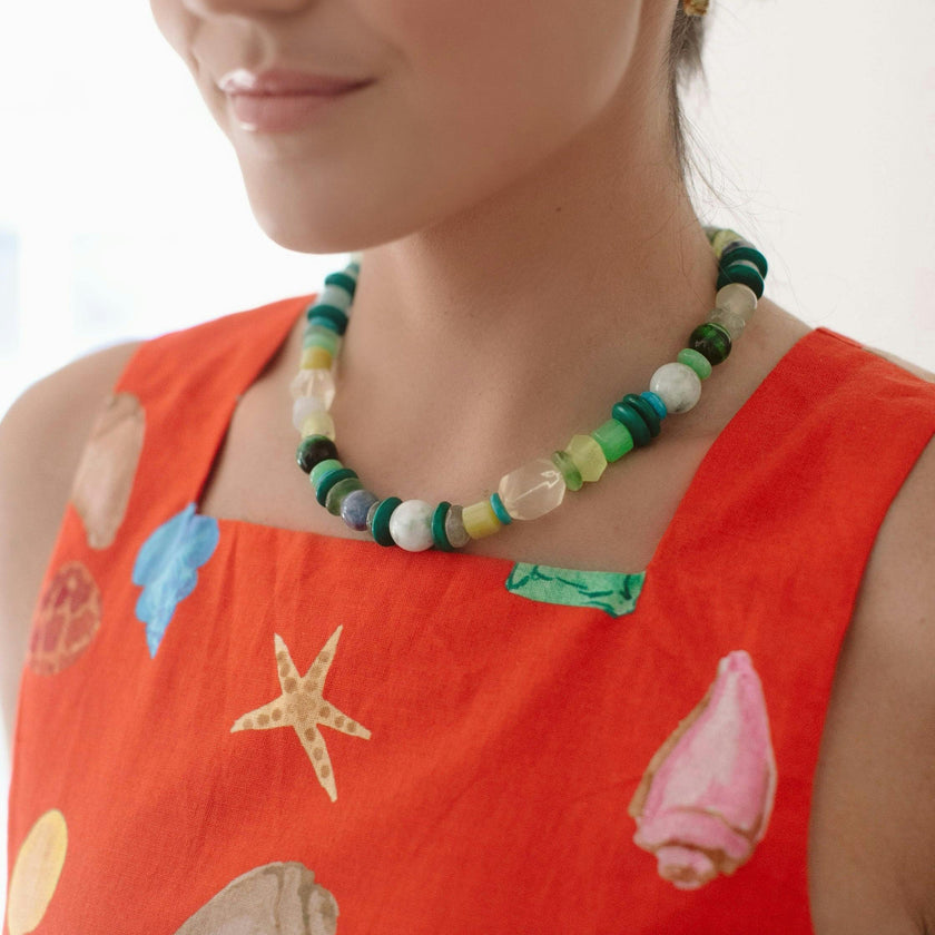 Ocean Wanderer Necklace