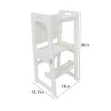 Date | 4-in-1 Kitchen Tower & Desk