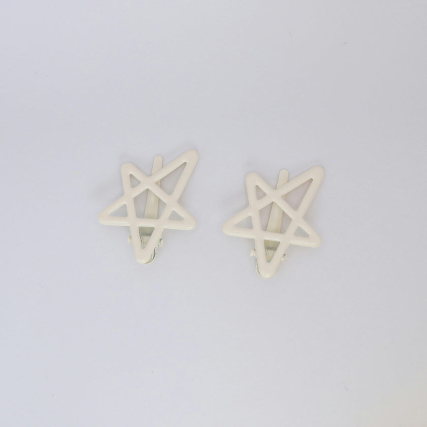 Starry Skies Hair Clips (Set of 2)