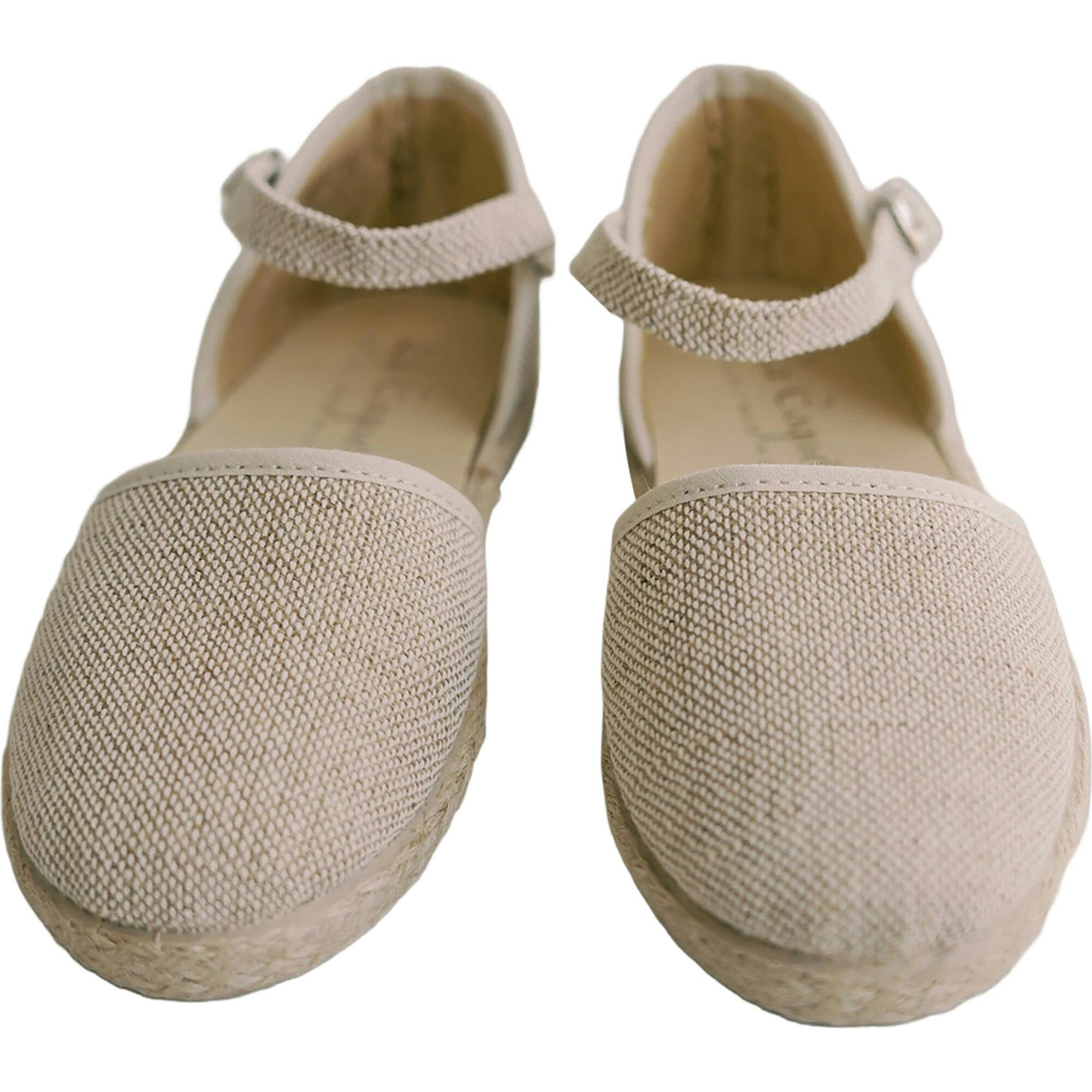 Olivia Canvas Espadrille