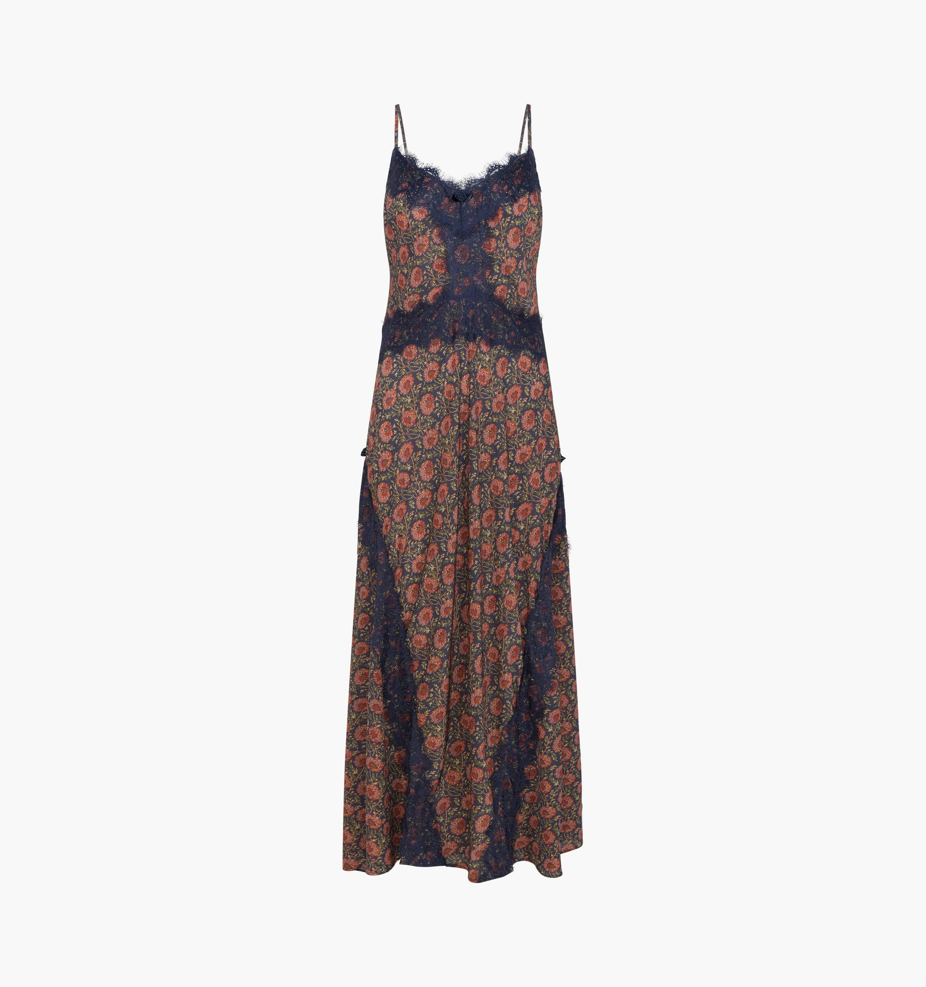 The Francesca Dress -  Thornfield Tapestry